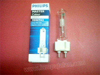 Lampu CDM-T 70 Watt Philips